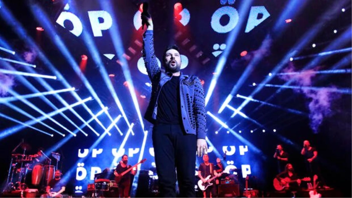 Tarkan Zürih\'i ısıttı