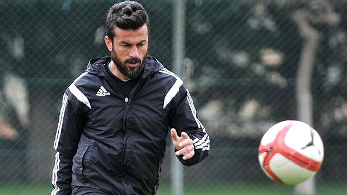Teknik direktör Ali Tandoğan\'dan ayrılık açıklaması