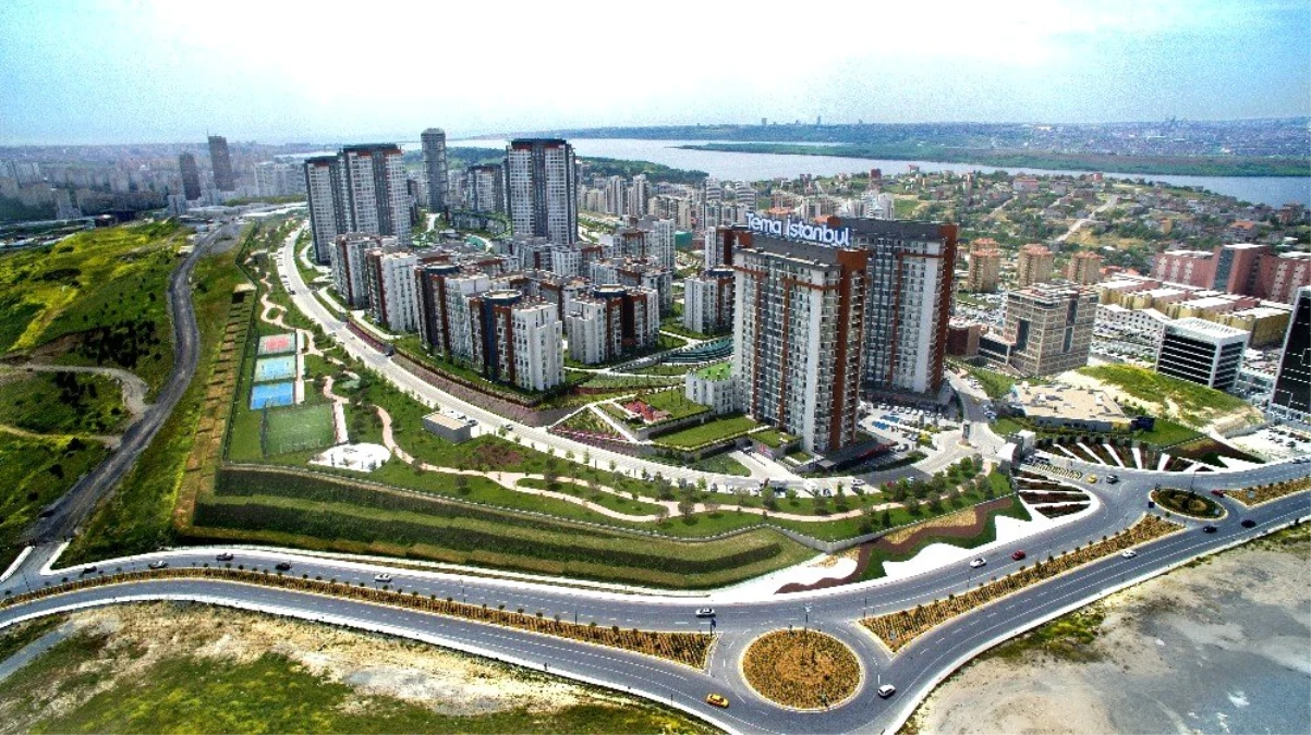 \'Tema İstanbul\' en çevreci ve enerji tasarruflu proje seçildi