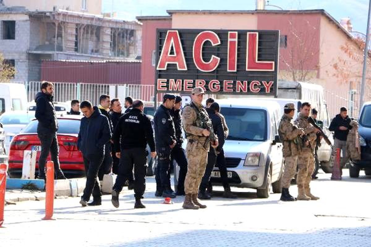 Temizlediği silahın ateş alması sonucu yaralanan uzman çavuş hayatını kaybetti