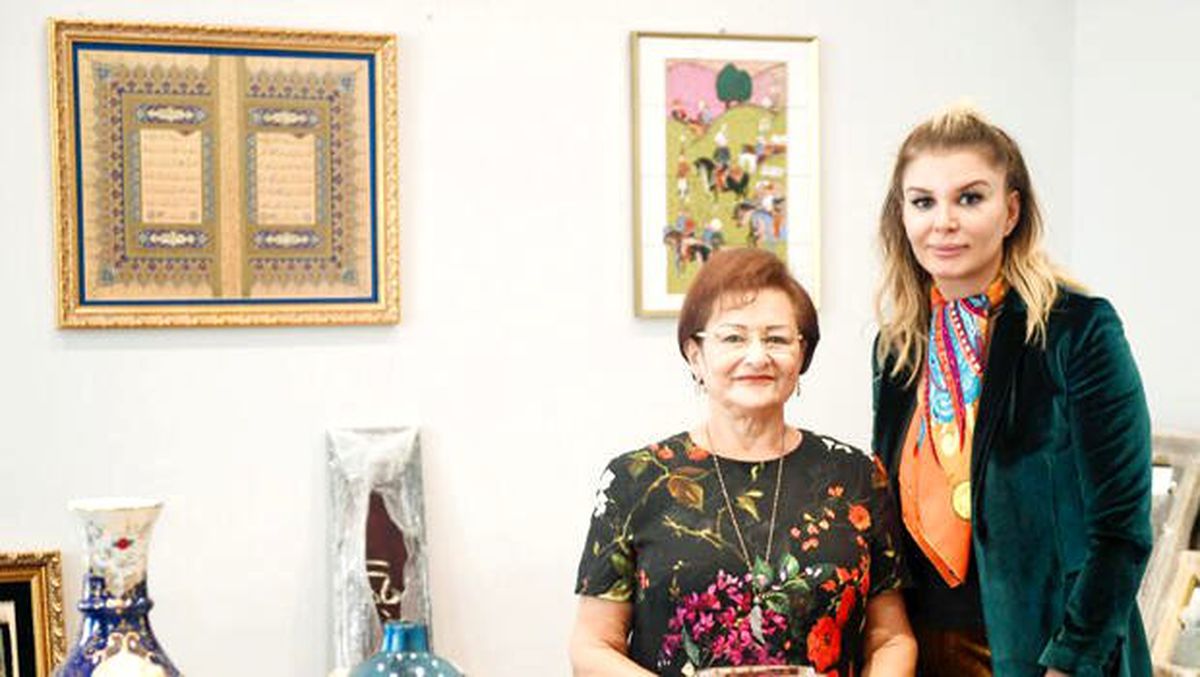 TOGEM-DER Yönetim Kurulu Başkanı Saadet Gülbaran: Kapımız da gönlümüz de herkese açık