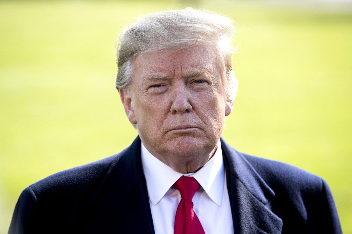 Trump\'tan flaş Türkiye açıklaması