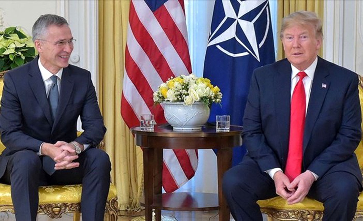 Trump: Türkiye savaş uçağı için Rusya veya Çin\'e yönelebilir