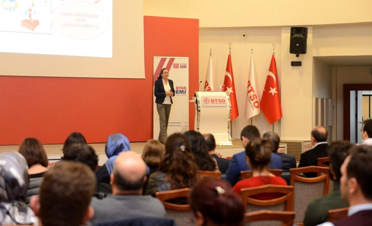Türk Gıda Kodeksi Gıda Etiketleme ve Tüketicileri Bilgilendirme Yönetmeliği 1 Ocak 2020\'de...