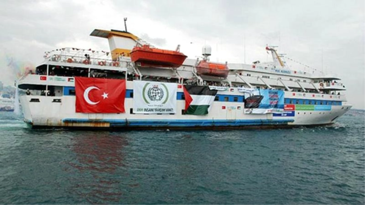 UCM Savcısı \'Mavi Marmara\' dosyasını üçüncü defa kapattı