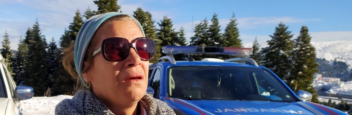 Uludağ\'da kayıp iki dağcının yakınları gözyaşları içerisinde bir an önce bulunmalarını istiyor