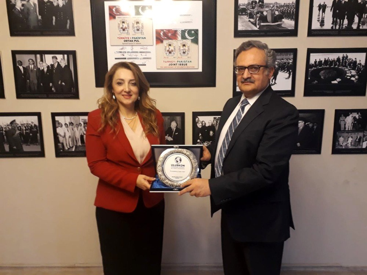 ULUSKON \'Uluslararası Yatırım ve İş Dünyası Konfederasyonu\' heyeti Pakistan\'a gidecek