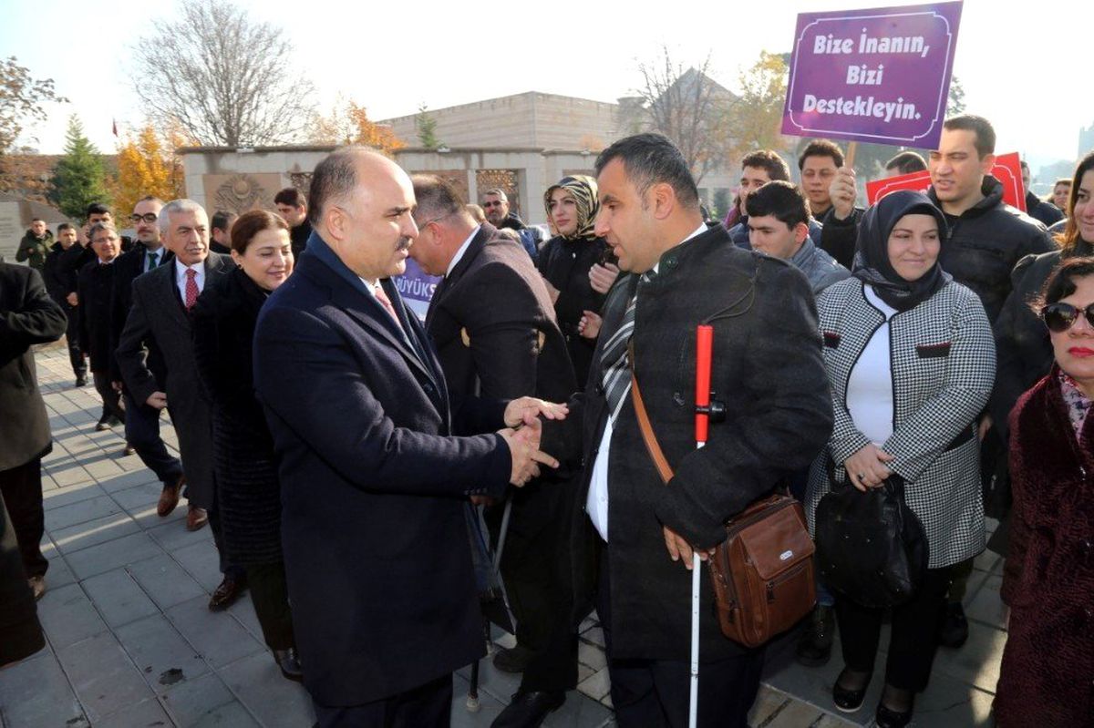 Vali Şehmus Günaydın Açıklaması