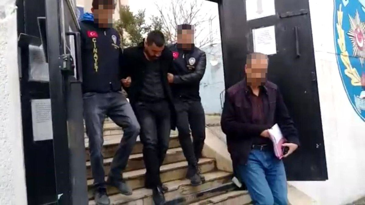 Van\'da 1 kişinin yaralanmasına neden olan şüpheli tutuklandı