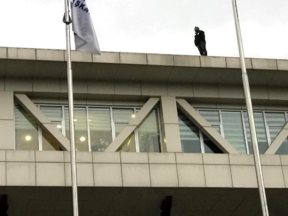 Vatan Caddesi\'ni felç eden intihar girişimi (1)