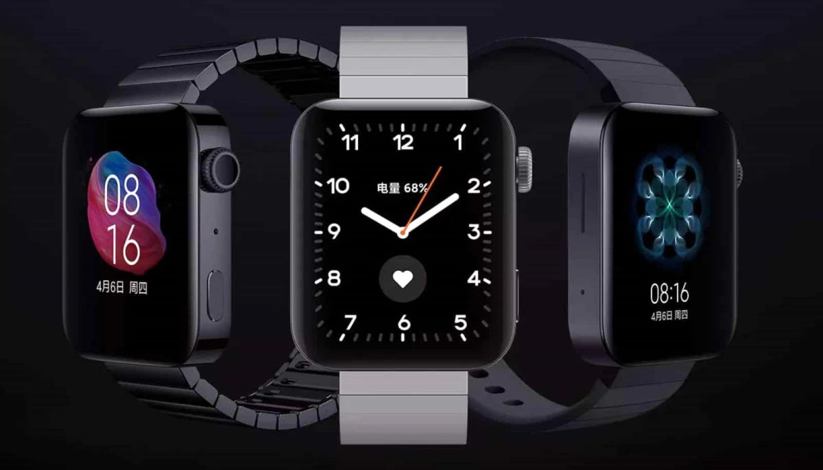 Xiaomi mi Watch, iOS Desteğine Kavuştu