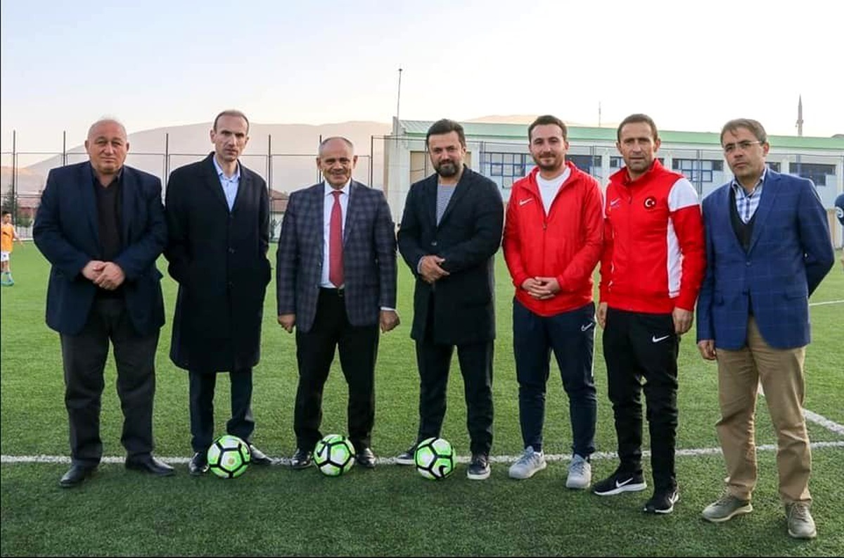 Yerköyspor\'dan örnek akademi