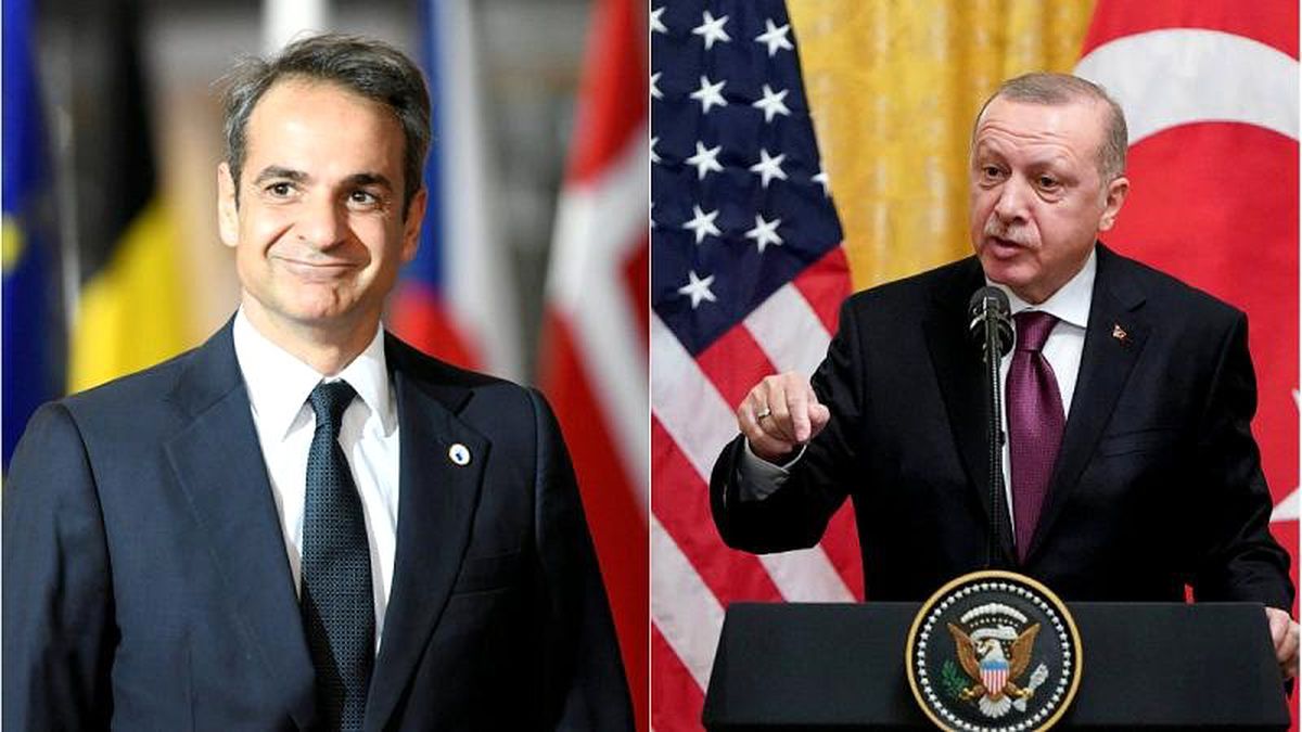Yunanistan, Erdoğan ile görüşme sonrası Akdeniz\'deki tansiyonun düşeceğini umuyor