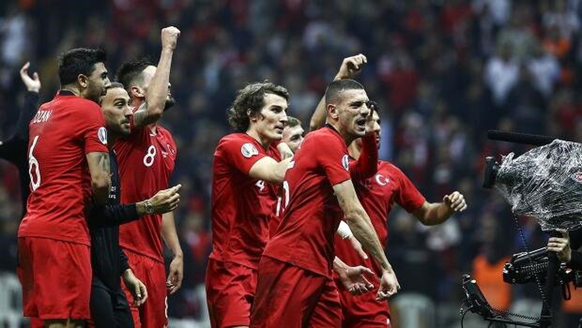 A Milli Futbol Takımı\'nın hazırlık maçı rakipleri belli oldu