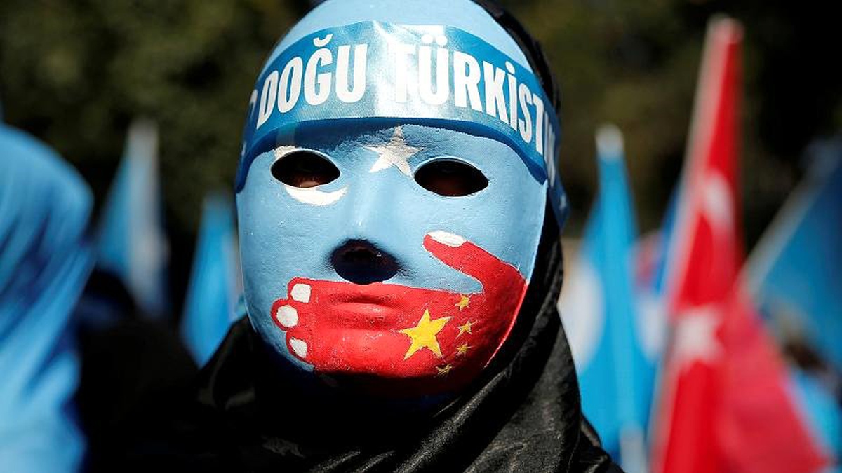 ABD Temsilciler Meclisi \'Uygur yasa tasarısı\'nı kabul etti: Çin\'e yaptırım uygulansın