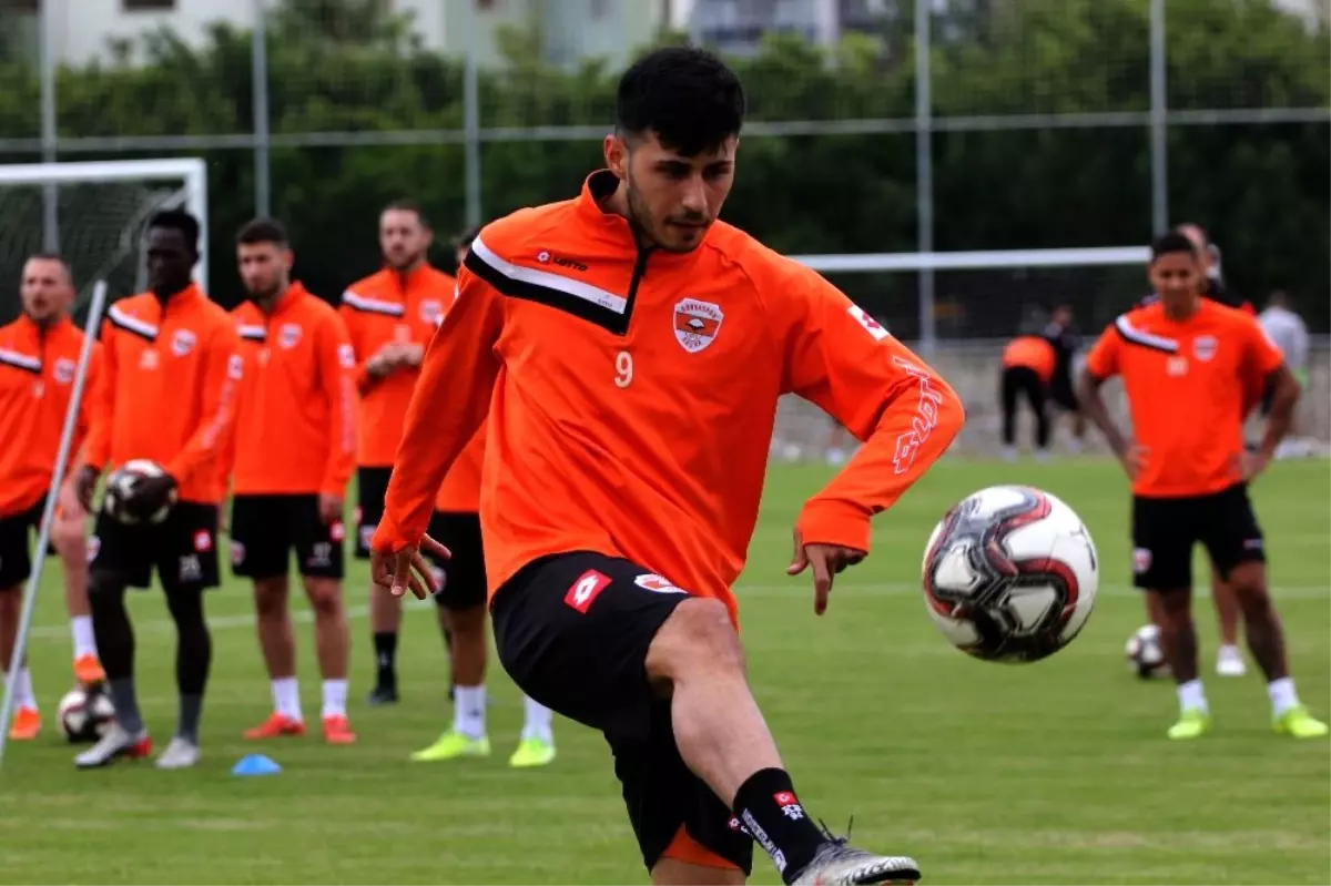 Adanaspor, Altınordu maçı hazırlıklarına başladı