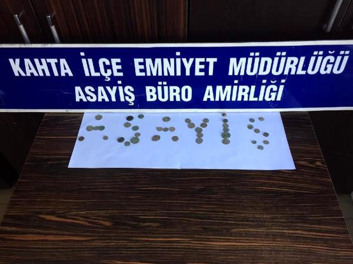 Adıyaman\'da tarihi eser operasyonu: 1 gözaltı