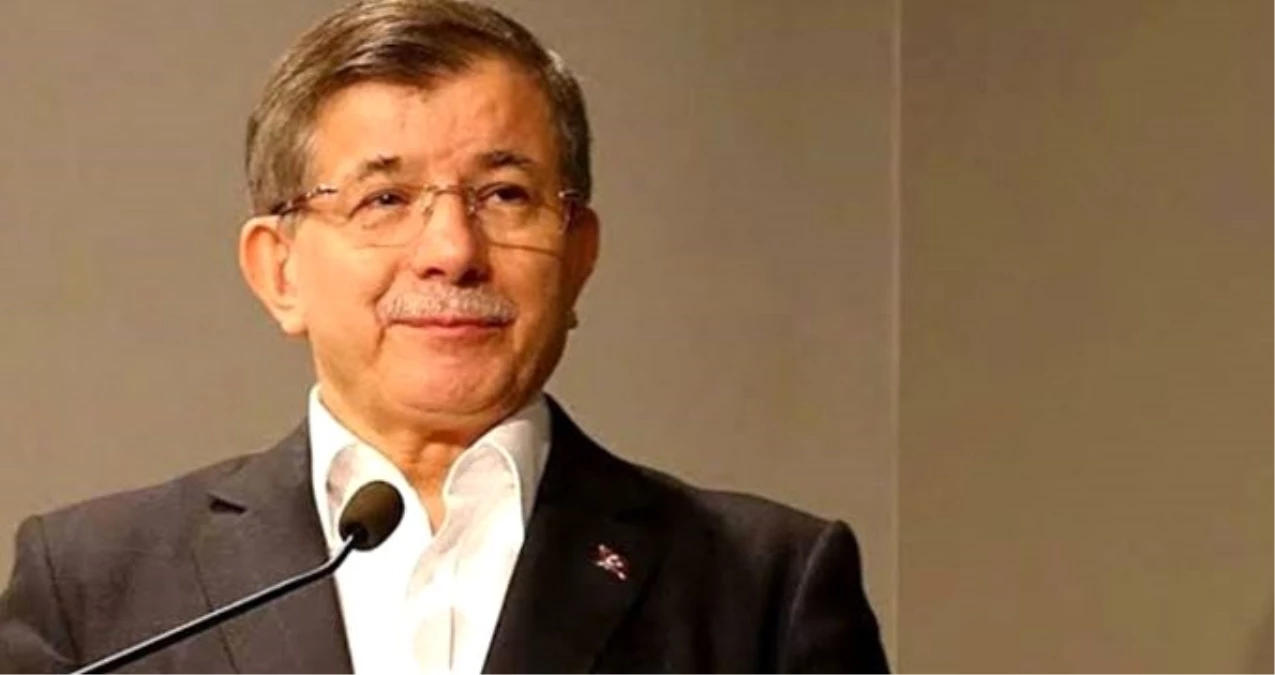 Ahmet Davutoğlu\'nun partisinin ismi kulislere sızdı: Bizim Parti