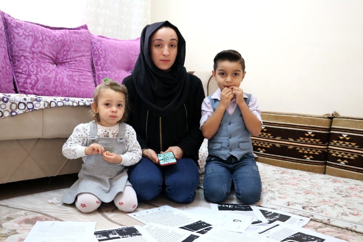 Ailesine dadanan tacizci hayatını kabusa çevirdi