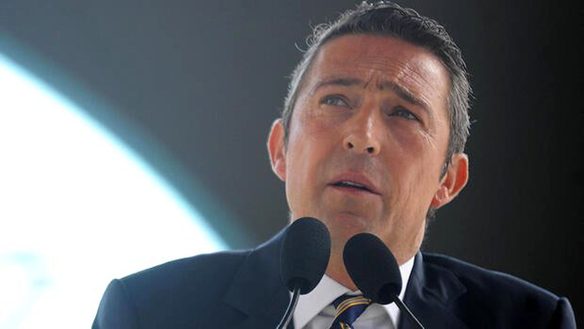 Ali Koç\'tan flaş açıklama: "4 dakika 17 saniye sürdü"