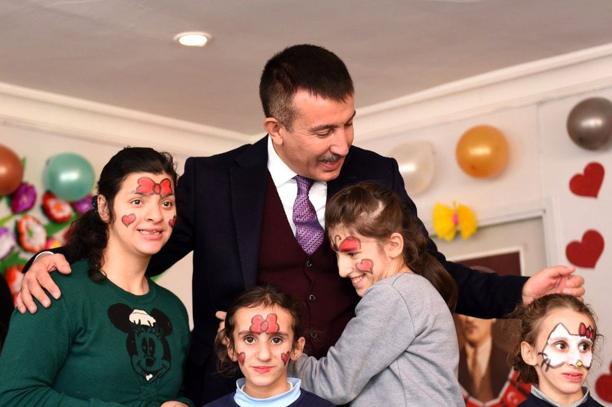 Altındağ\'da "Engel" yok