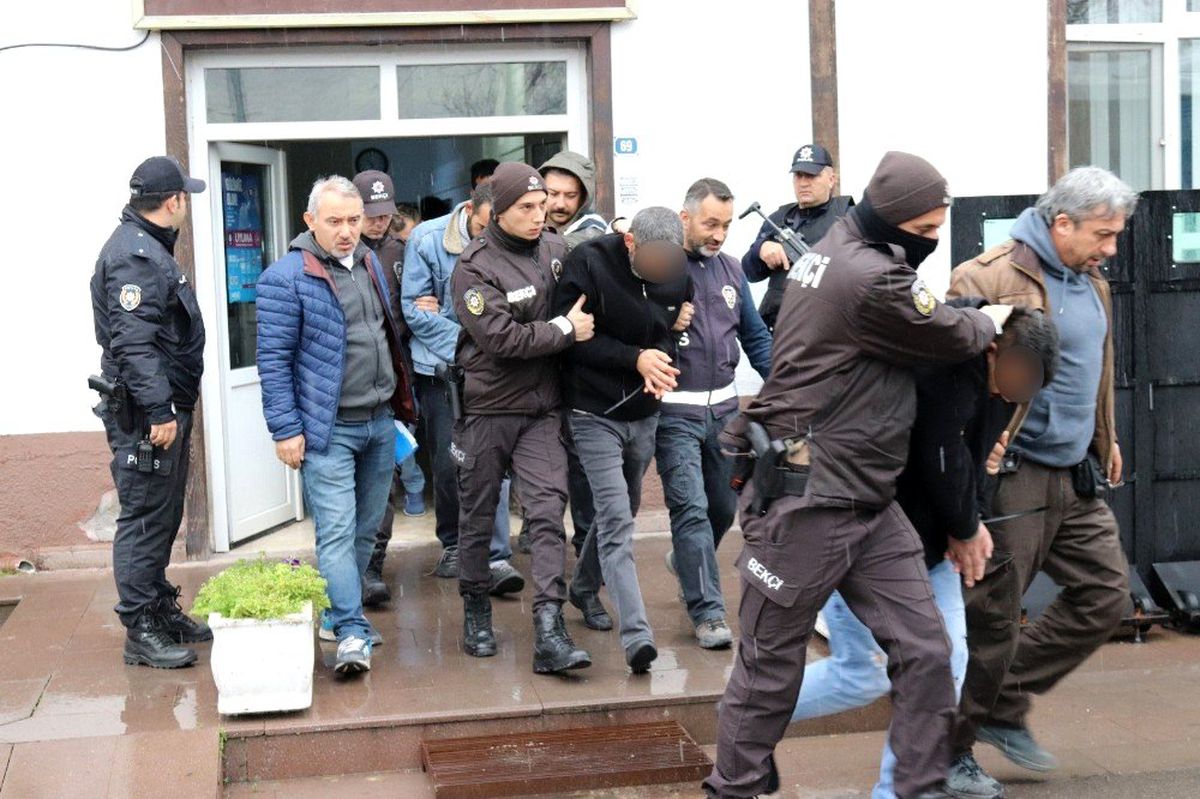 Ankara\'da uyuşturucu çetesi çökertildi