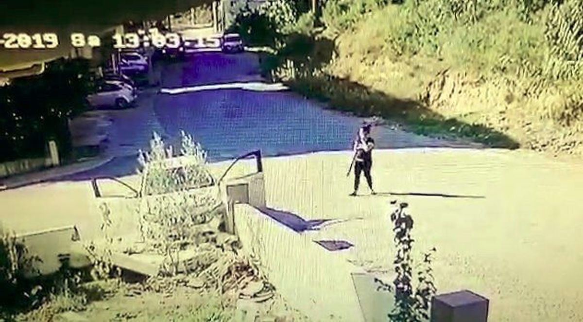 Antalya\'da pompalı cinayet şüphelisi tutuklandı