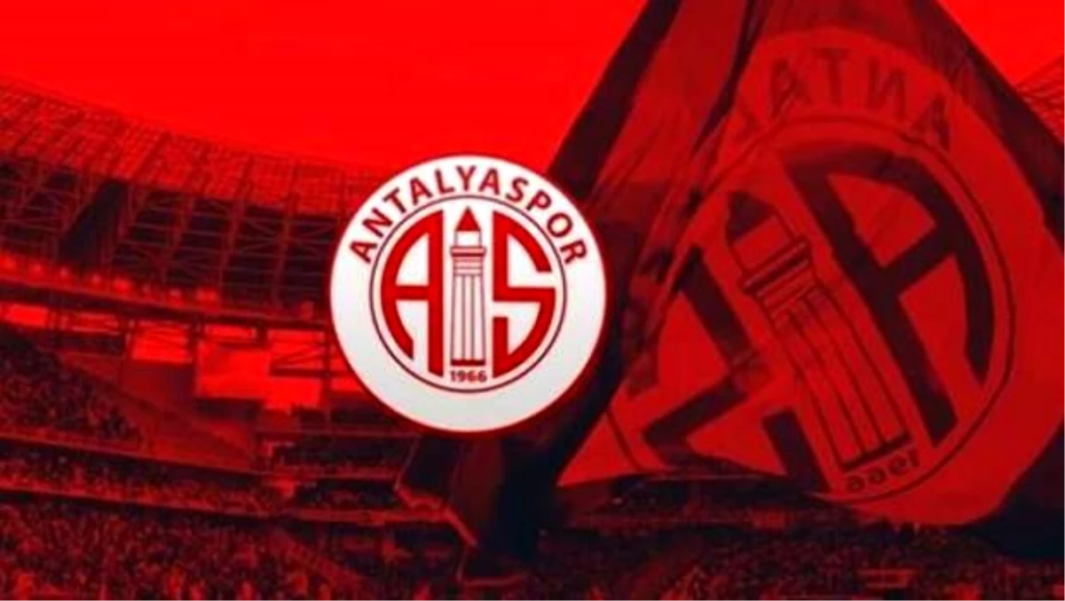 Antalyaspor\'dan açıklama: Pek muhterem MHK idare heyeti...