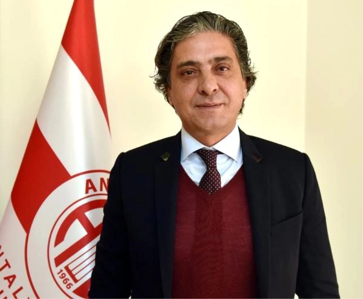 Antalyaspor\'dan \'ilginç\' hakem tepkisi