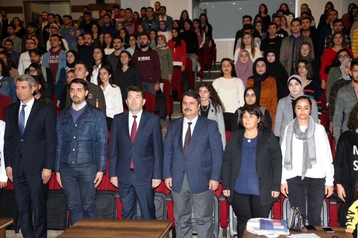 AÜ\'de Dünya Engelliler Günü etkinliği