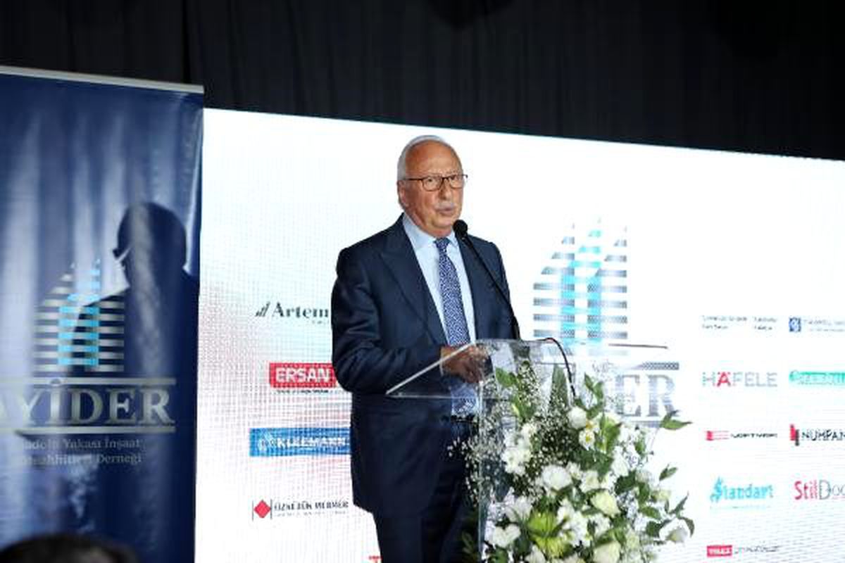 AYİDER/Tavukçuoğlu: 2020\'de Bağdat Caddesi\'nde kentsel dönüşüm yüzde 30 artacak