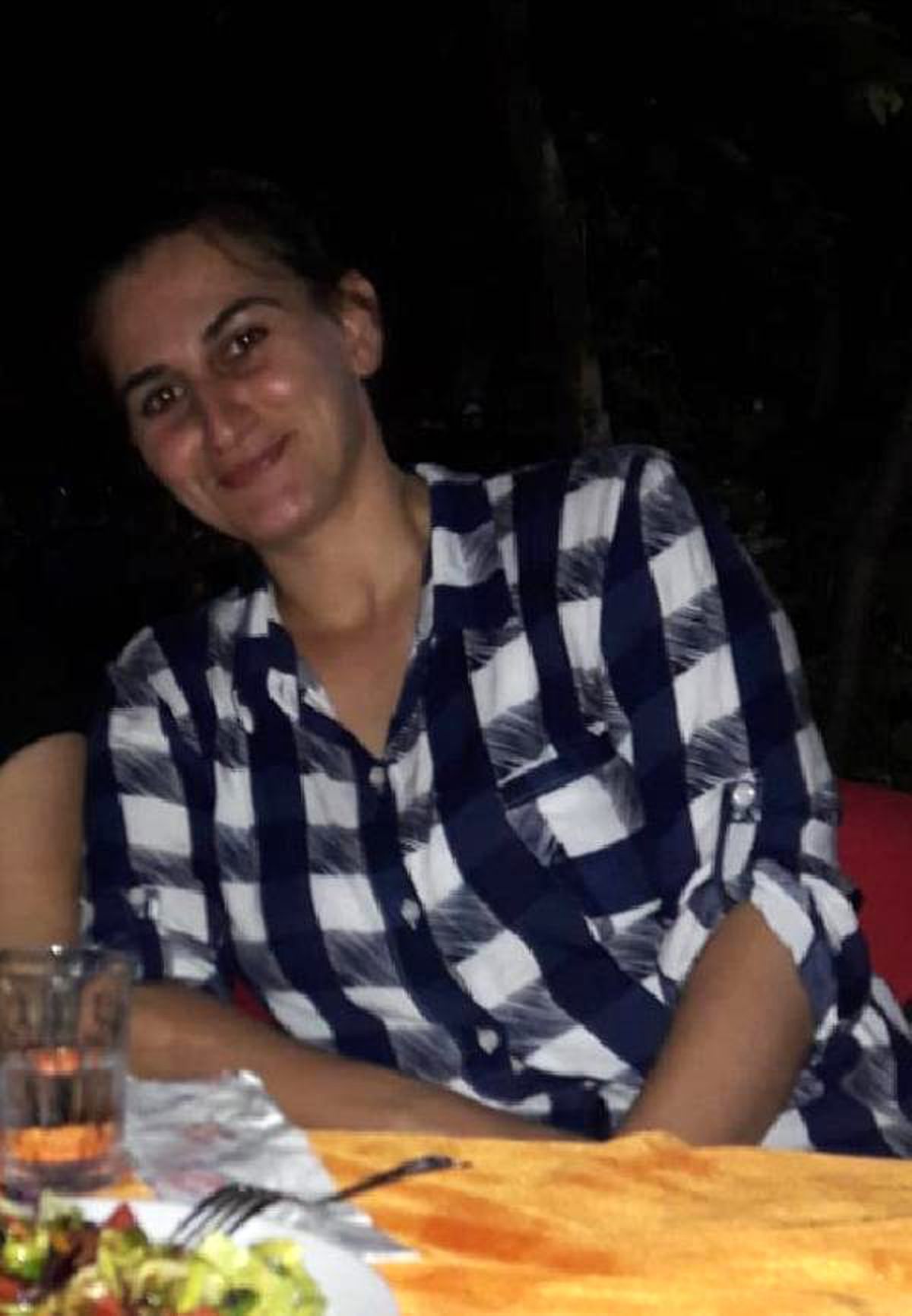 Ayrılmak istediği sevgilisi tarafından öldürülen Leyla, toprağa verildi