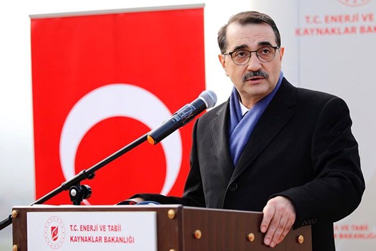 Bakan Dönmez\'den termik santral açıklaması