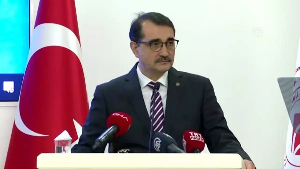 Bakan Dönmez: "Doğu Akdeniz\'de bizi denklem dışında tutmaya dönük çalışmaları engellemiş olduk"