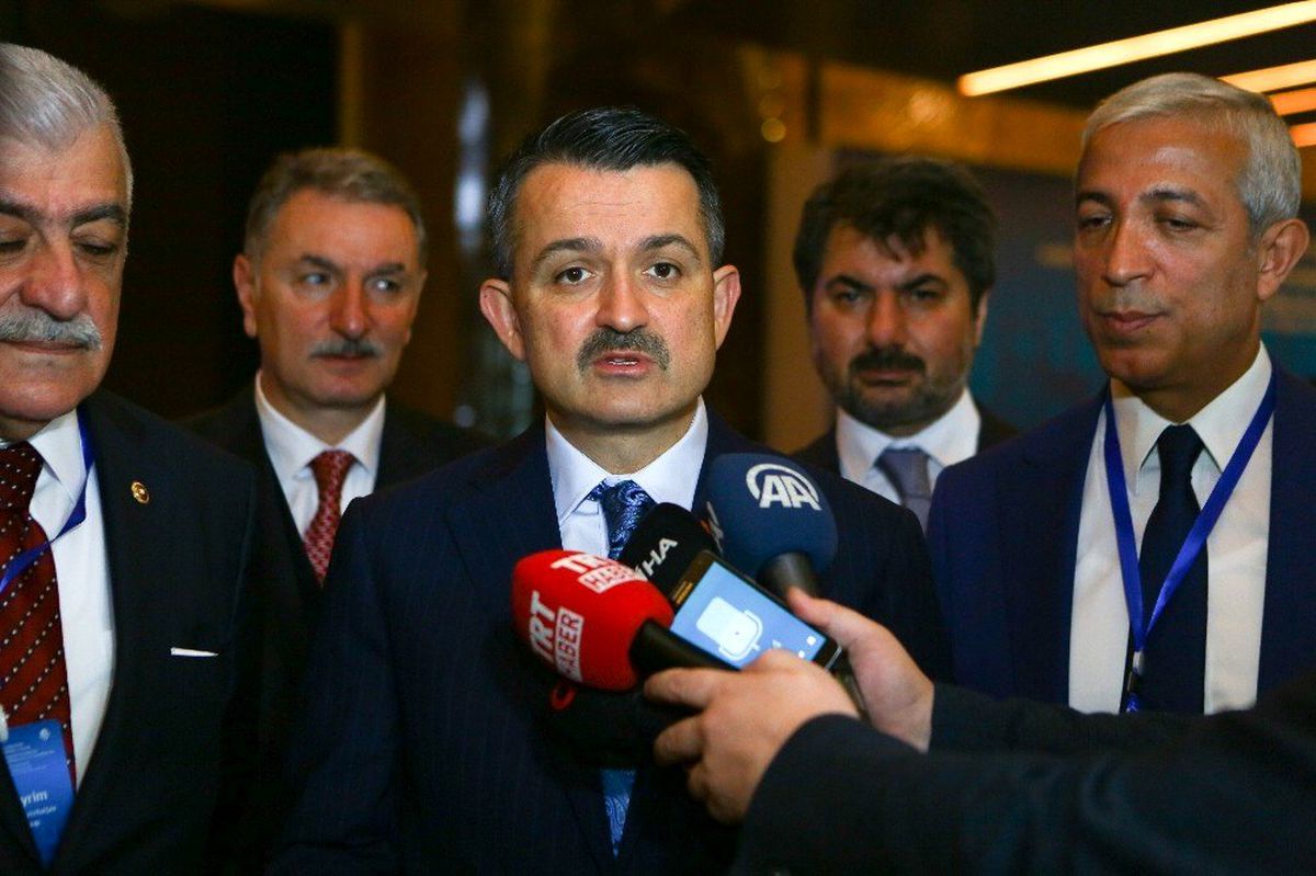 Bakanı Pakdemirli\'den tek tip sigara paketi açıklaması