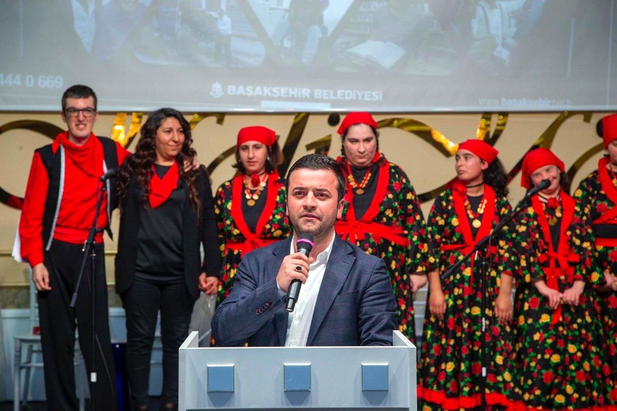 Başakşehir\'de birlikte eğlenmeye engel yok