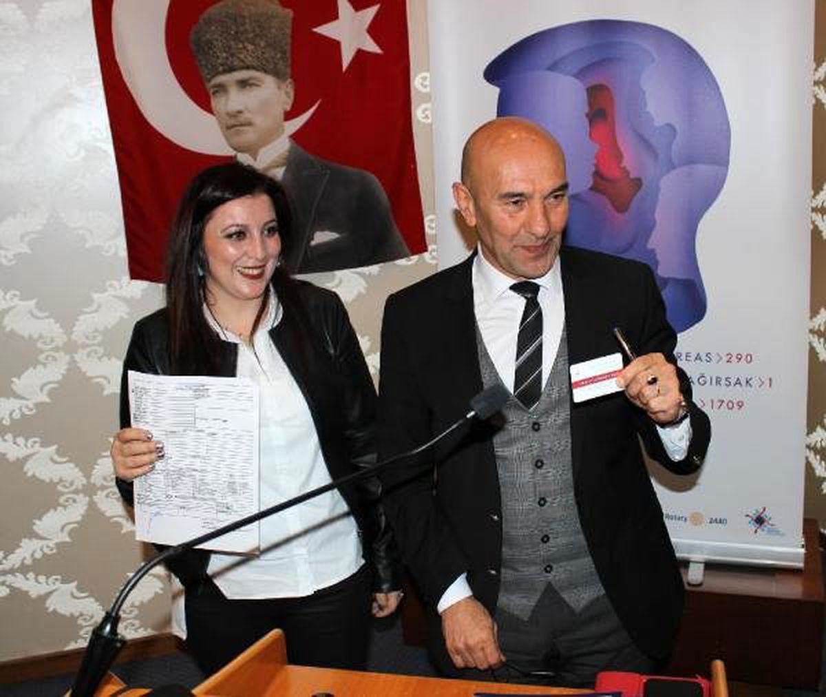 Başkan Soyer\'den organ bağışı