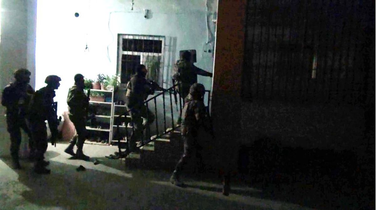 Batman\'da PKK/KCK operasyonunda 7 kişi daha tutuklandı
