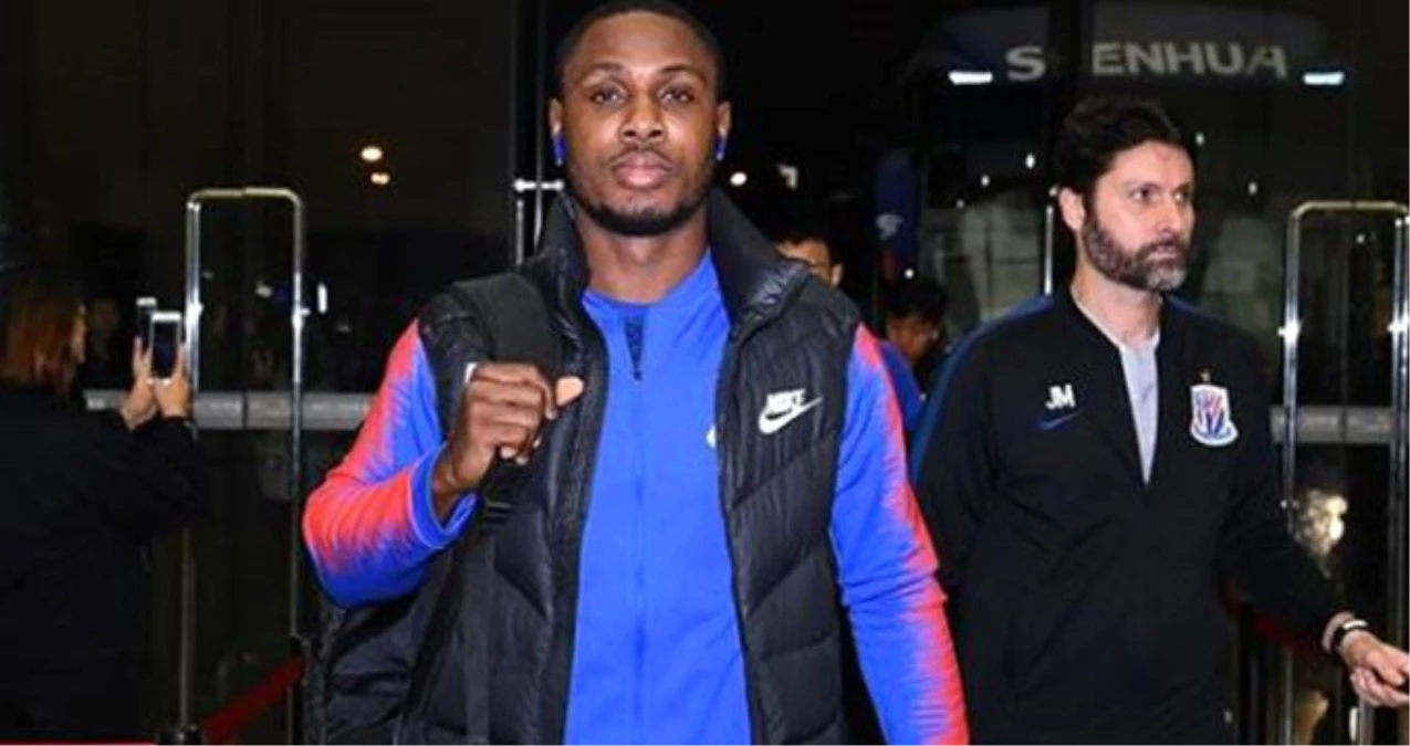 Beşiktaş, Odion Ighalo\'nun transferi için harekete geçti!