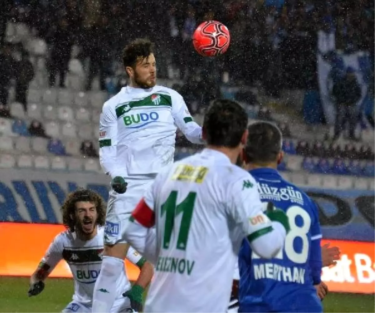 Bursaspor: 4-2