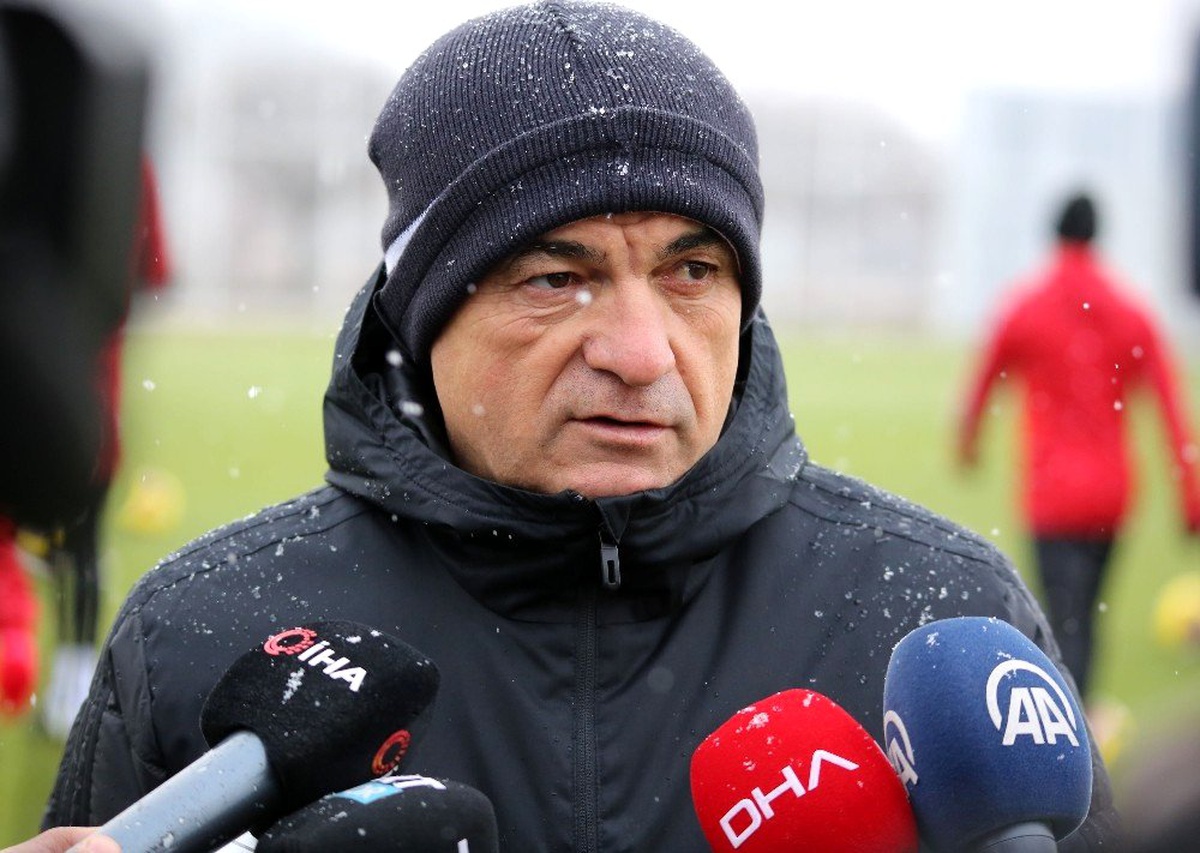 Çalımbay: "Malatyaspor bizim için dönüm maçı"