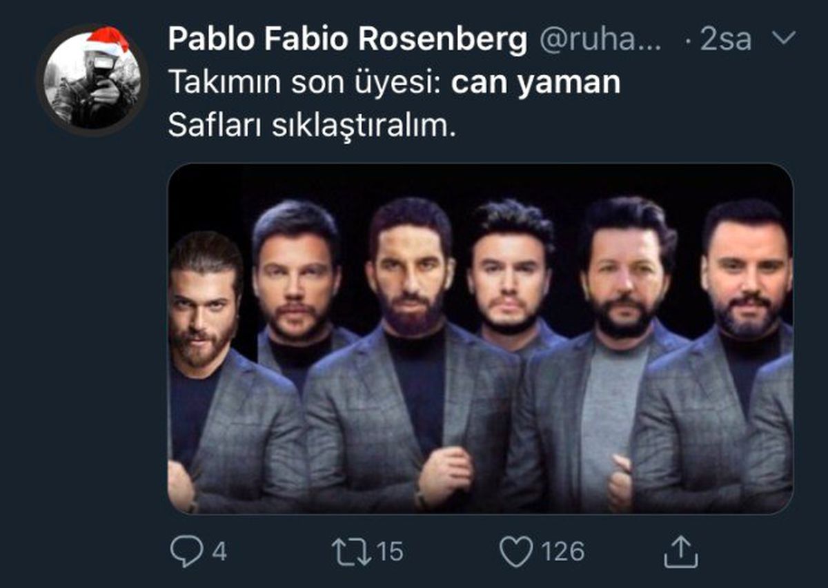 Can Yaman\'ın Açıklamalarından Sonra Twitter\'da Popüler Olan 7 Tweet