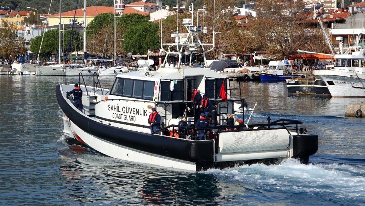 Çanakkale 247 düzensiz göçmen yakalandı