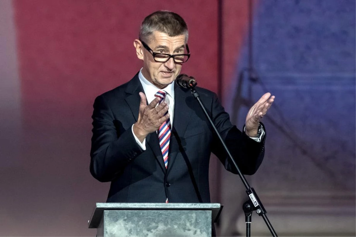 Çekya Başbakanı Babiş\'ten istifa açıklaması