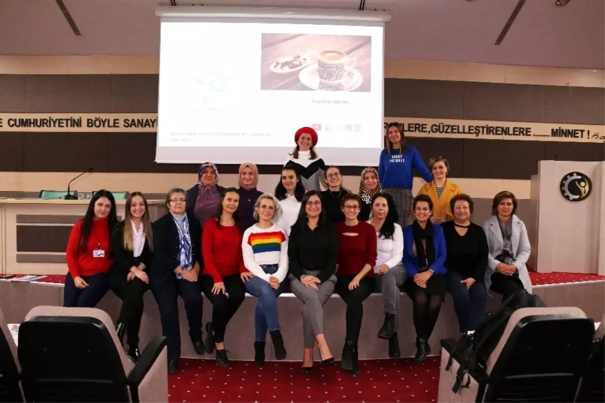 Çerkezköy TSO\'nun eğitimleri devam ediyor