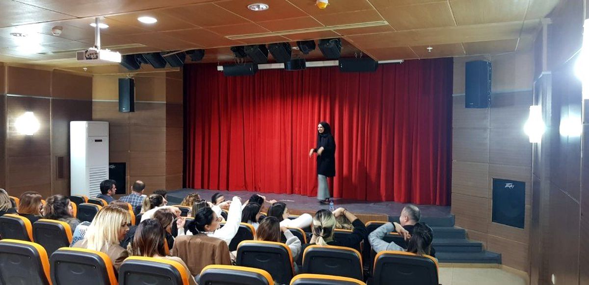 Ceyhan Belediyesi\'nde işaret dili ile engeller kalkıyor