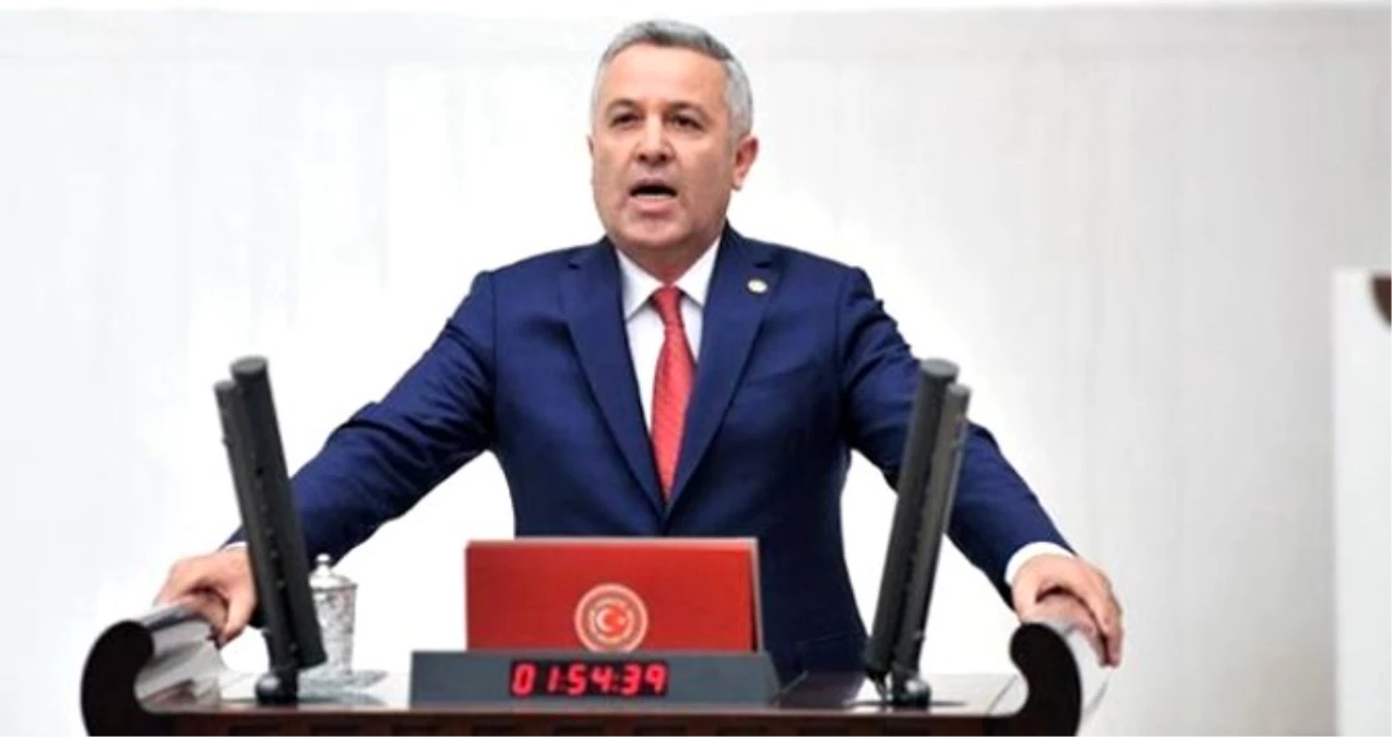 CHP\'li Arık\'tan AK Parti Kayseri milletvekillerine \'pastırmaya sahip çıkma\' çağrısı