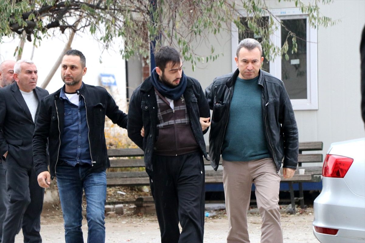 Denizli\'de cesetle yakalanan 2 acil tıp teknisyeni tutuklandı