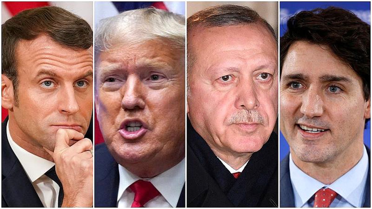 \'Edepsiz\', \'iki yüzlü\', \'çenesi düştü\' ile başlayan NATO Zirvesi dayanışma mesajıyla son buldu