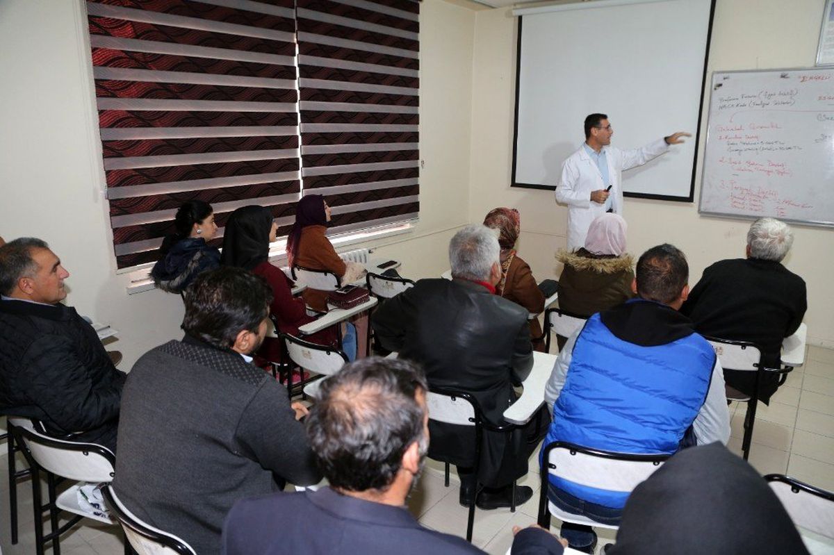 Elazığ\'da engelli bireylere özel girişimcilik eğitimi